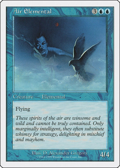 Air Elemental (BRB)