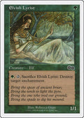 Image for Elvish Lyrist (BRB) - Magic: The Gathering