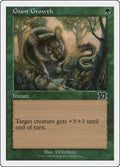 Image for Giant Growth (BRB) - Magic: The Gathering