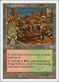 Image for Mogg Hollows (BRB) - Magic: The Gathering