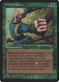 Image for Thelon's Curse (FEM) - Magic: The Gathering