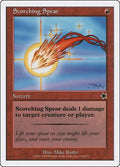 Image for Scorching Spear (116) (S99) - Magic: The Gathering