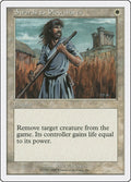 Image for Swords to Plowshares (BRB) - Magic: The Gathering