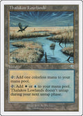 Image for Thalakos Lowlands (BRB) - Magic: The Gathering