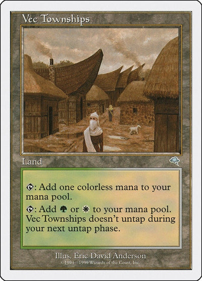 Vec Townships (BRB)