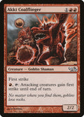 Image for Akki Coalflinger (33) (EVG) - Magic: The Gathering