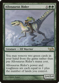 Image for Allosaurus Rider (2) (EVG) - Magic: The Gathering