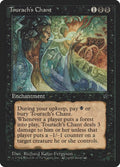 Image for Tourach's Chant (FEM) - Magic: The Gathering