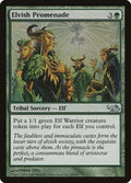 Image for Elvish Promenade (20) (EVG) - Magic: The Gathering