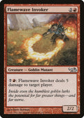 Image for Flamewave Invoker (36) (EVG) - Magic: The Gathering