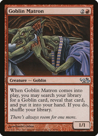Goblin Matron (39) (EVG)