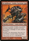 Image for Ib Halfheart, Goblin Tactician (43) (EVG) - Magic: The Gathering