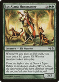 Image for Lys Alana Huntmaster (10) (EVG) - Magic: The Gathering