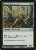 Image for Stonewood Invoker (11) (EVG) - Magic: The Gathering