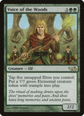 Image for Voice of the Woods (14) (EVG) - Magic: The Gathering