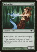 Image for Wellwisher (15) (EVG) - Magic: The Gathering
