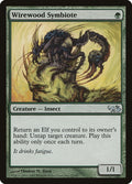 Image for Wirewood Symbiote (17) (EVG) - Magic: The Gathering