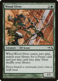 Image for Wood Elves (18) (EVG) - Magic: The Gathering