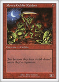 Image for Mons's Goblin Raiders (S00) - Magic: The Gathering