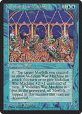 Image for Vodalian War Machine (FEM) - Magic: The Gathering