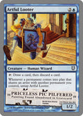 Image for Artful Looter (25) (UNH) - Magic: The Gathering