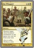 Image for Ass Whuppin' (117) (UNH) - Magic: The Gathering