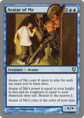 Image for Avatar of Me (26) (UNH) - Magic: The Gathering
