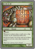 Image for B-I-N-G-O (92) (UNH) - Magic: The Gathering