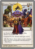 Image for Drawn Together (8) (UNH) - Magic: The Gathering