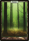 Image for Forest - Full Art (140) (UNH) - Magic: The Gathering