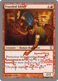 Image for Frazzled Editor (77) (UNH) - Magic: The Gathering