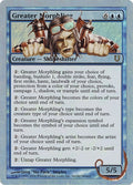 Image for Greater Morphling (34) (UNH) - Magic: The Gathering