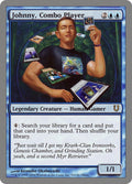 Image for Johnny, Combo Player (35) (UNH) - Magic: The Gathering