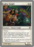 Image for Ladies' Knight (15) (UNH) - Magic: The Gathering