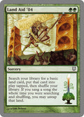 Image for Land Aid '04 (102) (UNH) - Magic: The Gathering
