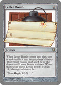 Image for Letter Bomb (122) (UNH) - Magic: The Gathering