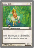 Image for Little Girl (16) (UNH) - Magic: The Gathering