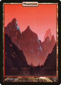 Image for Mountain - Full Art (139) (UNH) - Magic: The Gathering