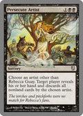 Image for Persecute Artist (61) (UNH) - Magic: The Gathering