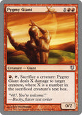 Image for Pygmy Giant (85) (UNH) - Magic: The Gathering