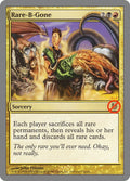 Image for Rare-B-Gone (119) (UNH) - Magic: The Gathering