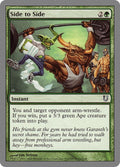 Image for Side to Side (110) (UNH) - Magic: The Gathering