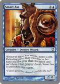 Image for Smart Ass (45) (UNH) - Magic: The Gathering