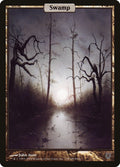Image for Swamp - Full Art (138) (UNH) - Magic: The Gathering