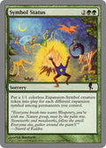 Image for Symbol Status (114) (UNH) - Magic: The Gathering