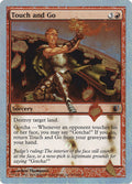 Image for Touch and Go (90) (UNH) - Magic: The Gathering