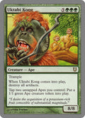 Image for Uktabi Kong (115) (UNH) - Magic: The Gathering