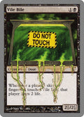 Image for Vile Bile (65) (UNH) - Magic: The Gathering