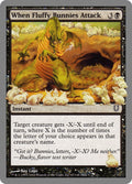 Image for When Fluffy Bunnies Attack (67) (UNH) - Magic: The Gathering