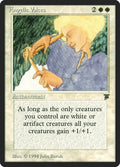 Image for Angelic Voices (LEG) - Magic: The Gathering